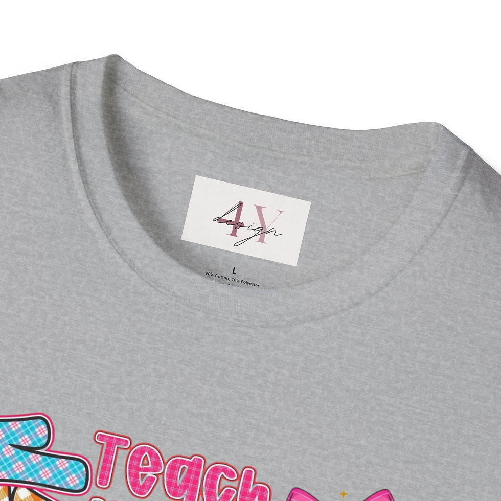 Thumbnail: Teacher Graphic T-Shirt