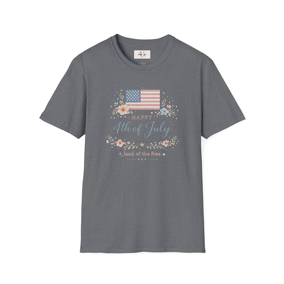 Thumbnail: 4th of July Flag 