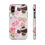 Thumbnail: Phone Case — "Babe, You Got This" Pink Girly Collage