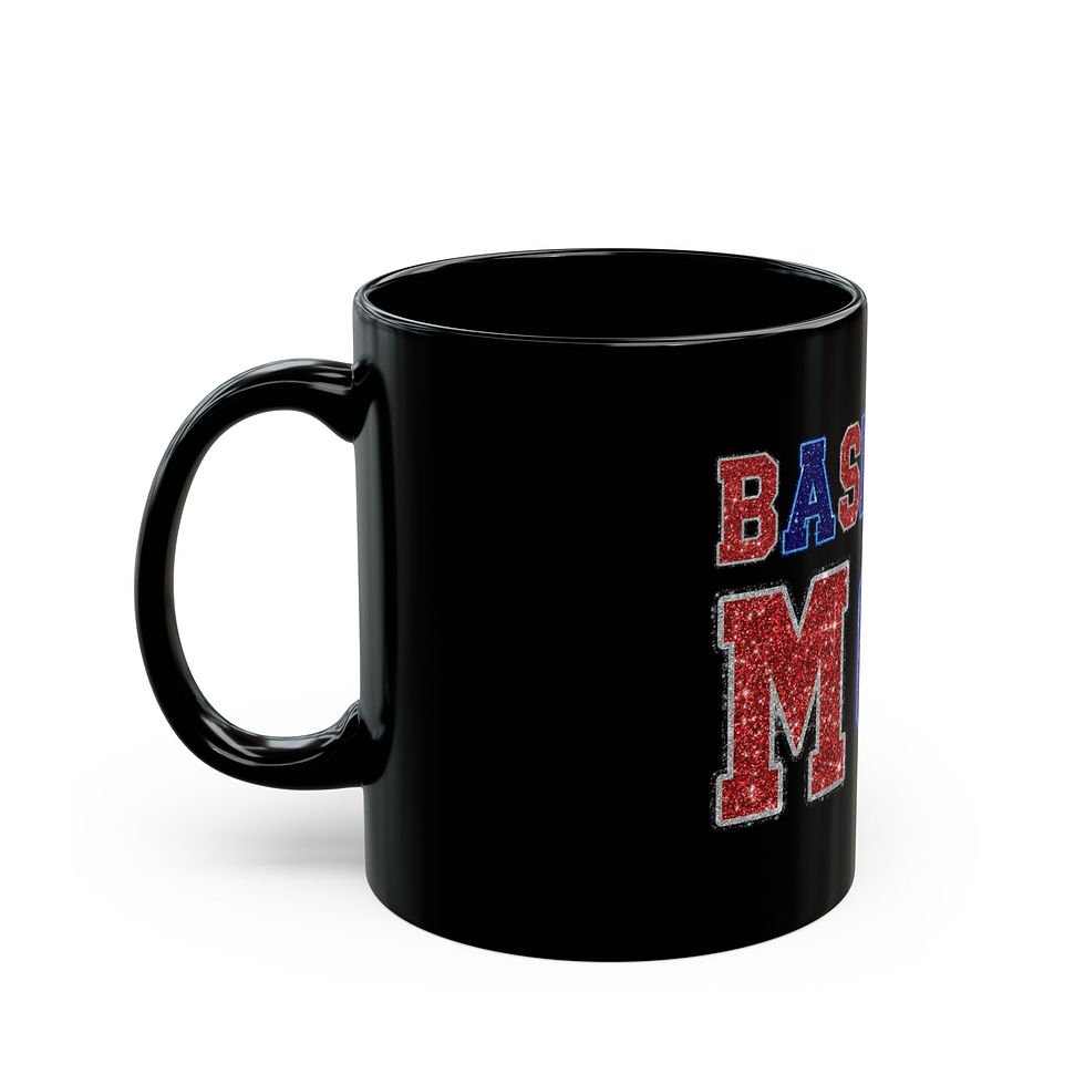 Thumbnail: Baseball Mom Mug