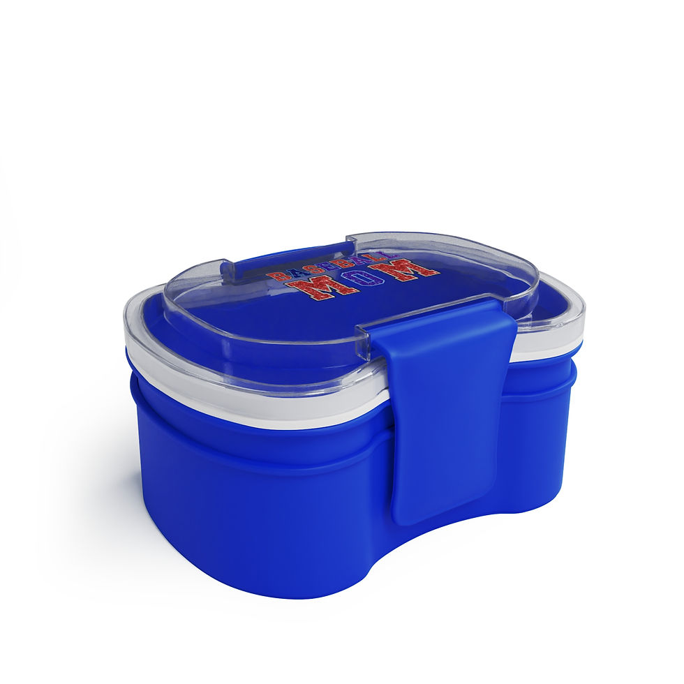 Thumbnail: Two-tier Bento Box