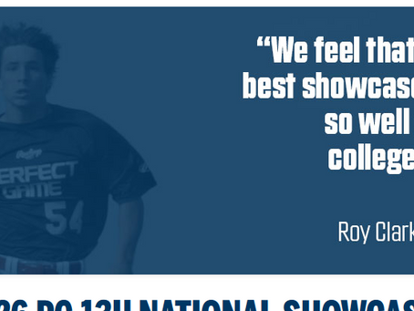 National Showcase Baby!