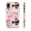 Thumbnail: Phone Case — "Babe, You Got This" Pink Girly Collage