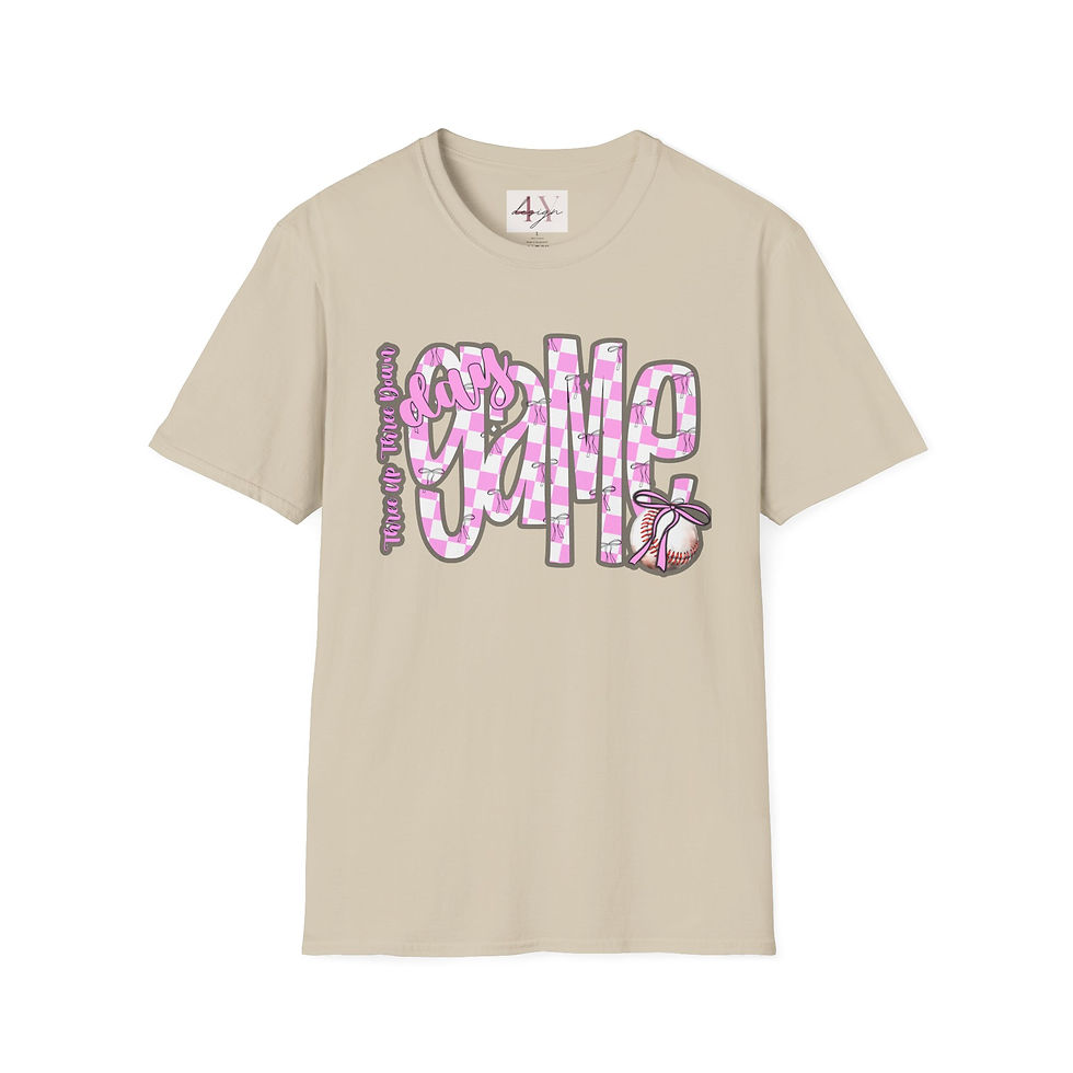 Thumbnail: Game Day T-Shirt  Baseball