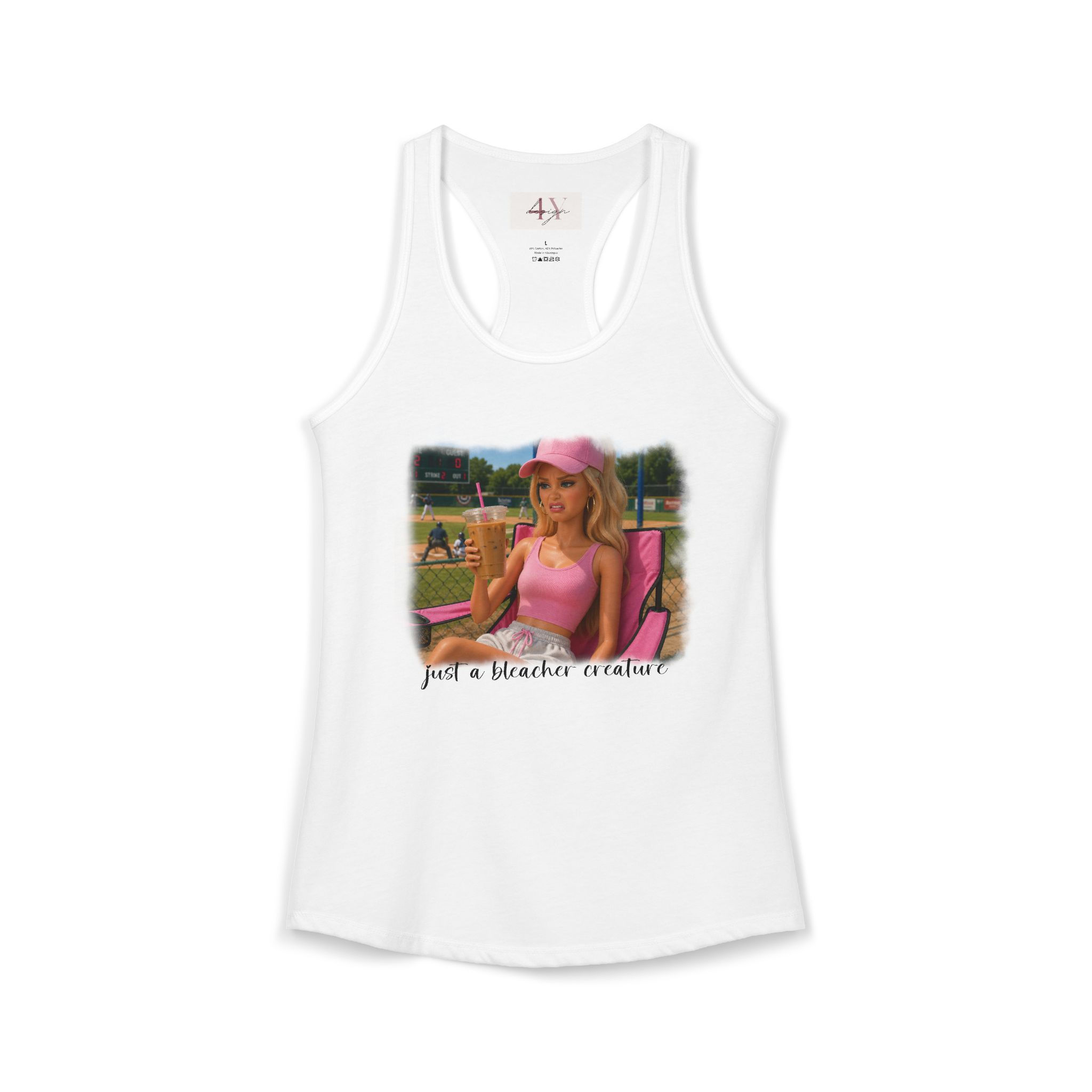 Just a bleacher creature tank