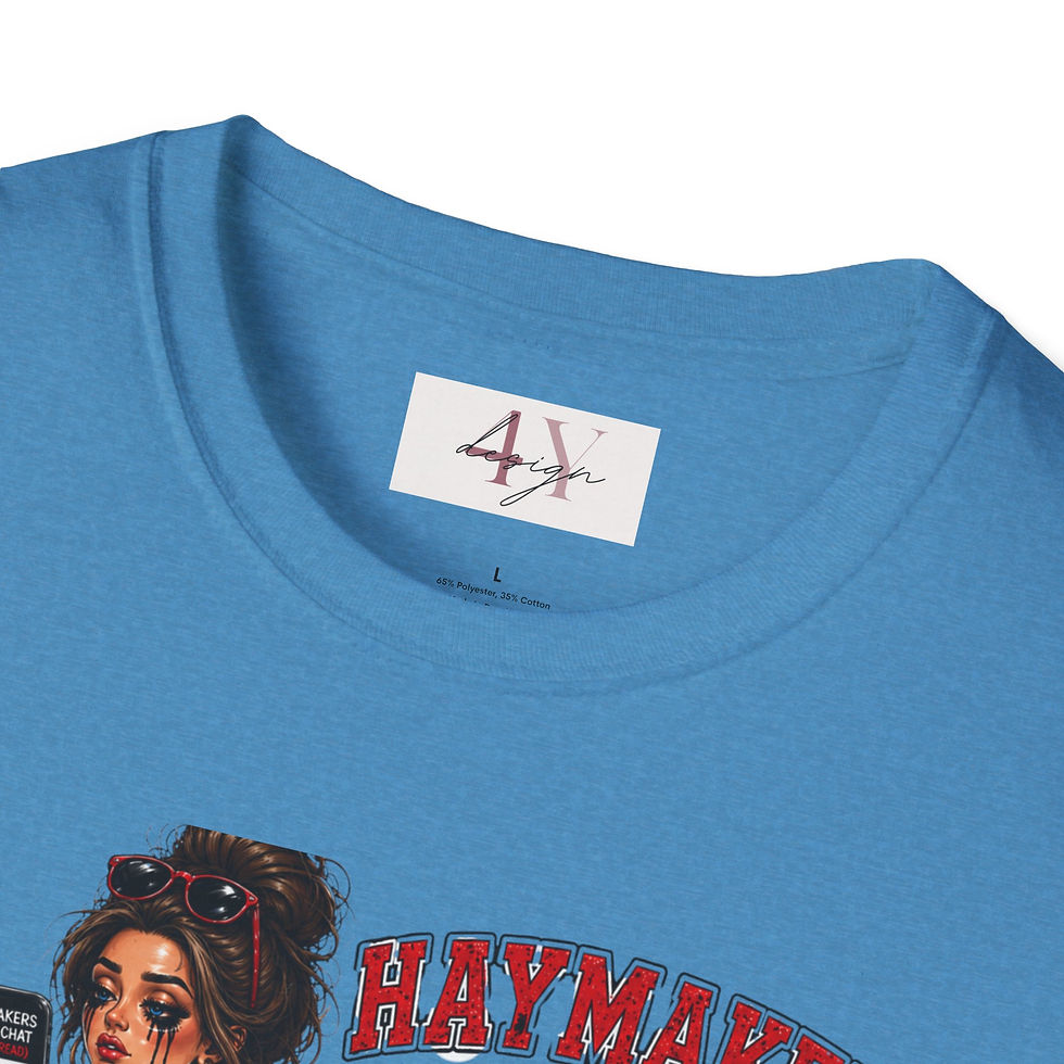 Thumbnail: Haymakers Brown