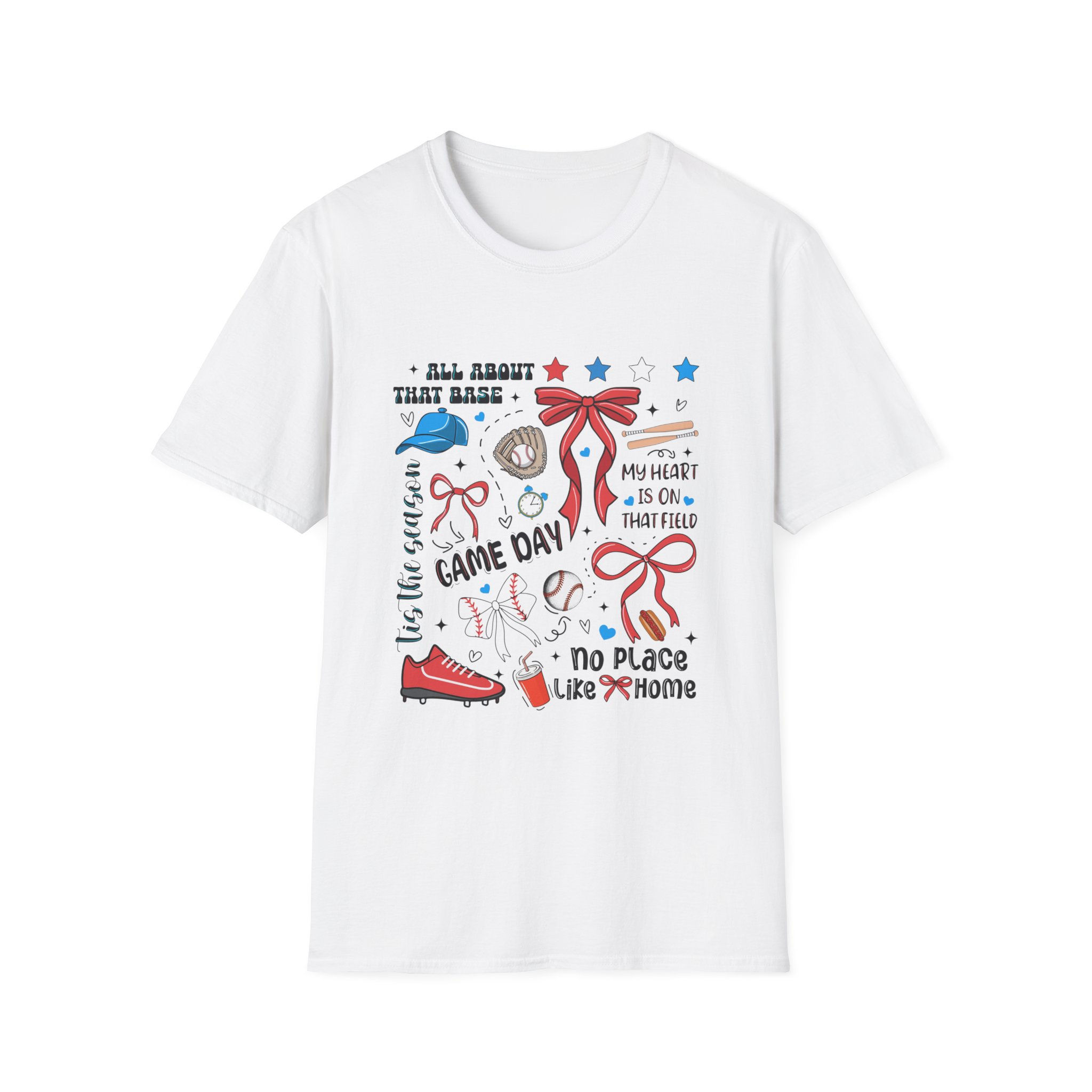 Unisex Softstyle T-Shirt
