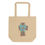 Thumbnail: Beige tote bag with graphic design, text reads The Future is Female