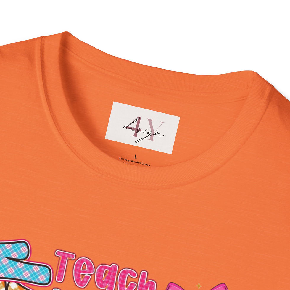 Thumbnail: Teacher Graphic T-Shirt