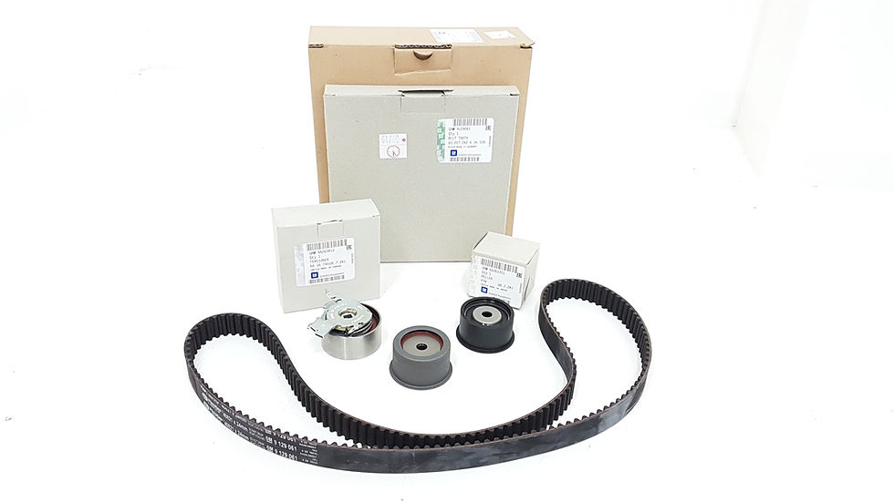 Z20LEH Timing Belt Kit (GM)