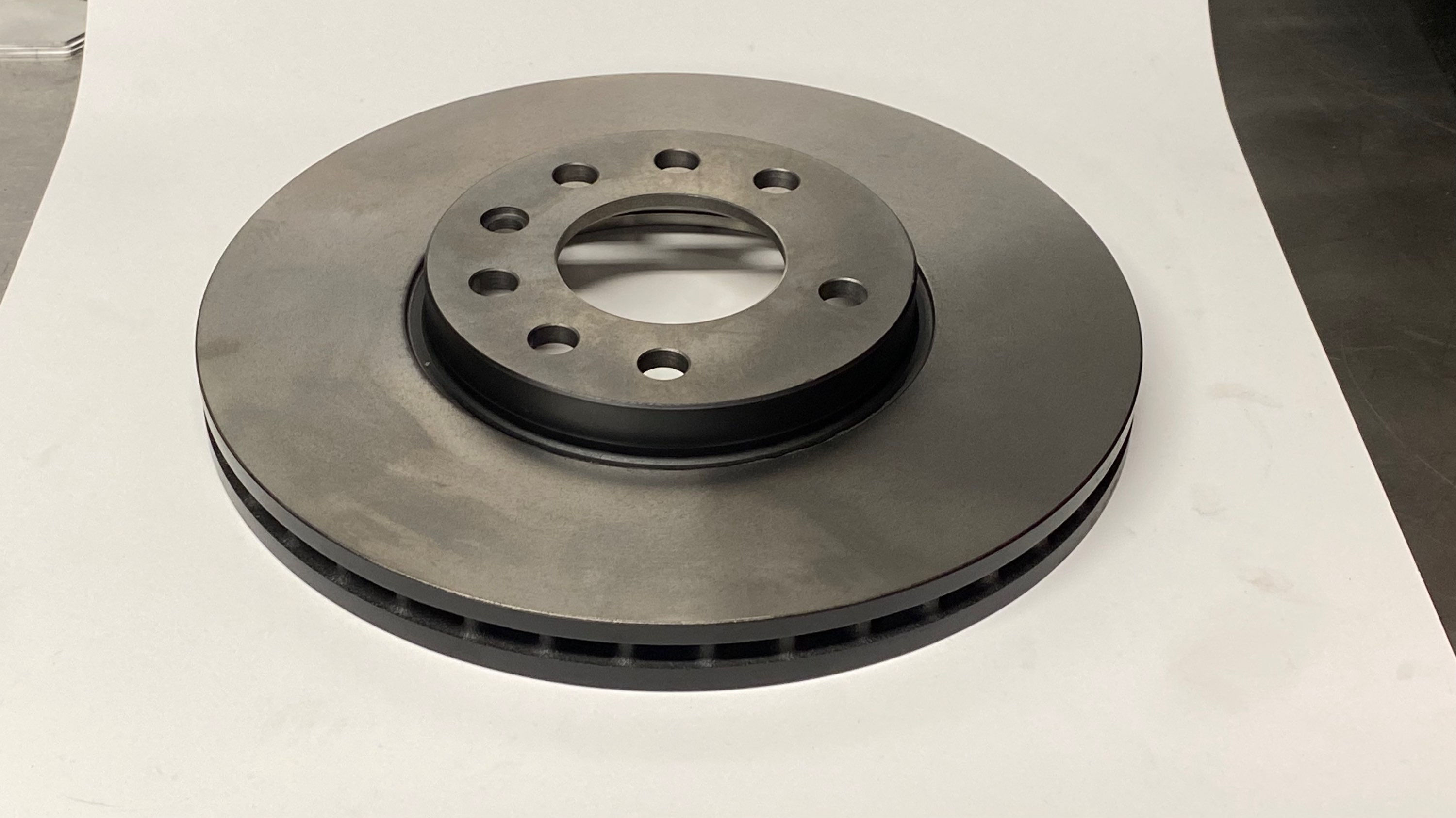 Apec 288mm Brake Disc (Anti- Rust)