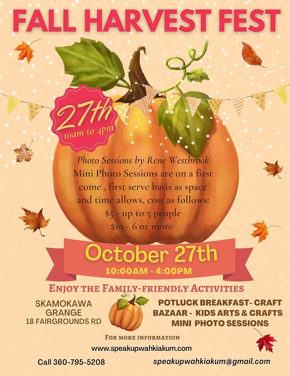 Fall Harvest Fest