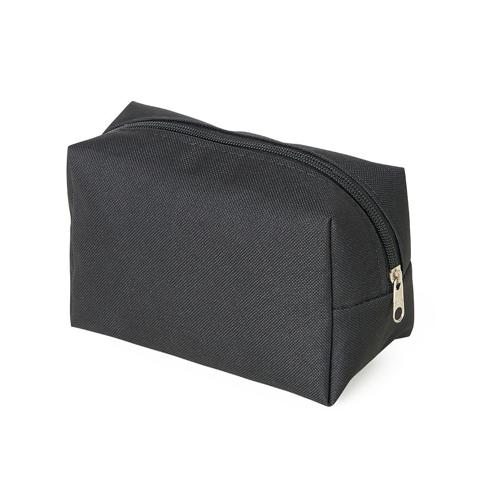Miniatura: Necessaire Personalizada_preta