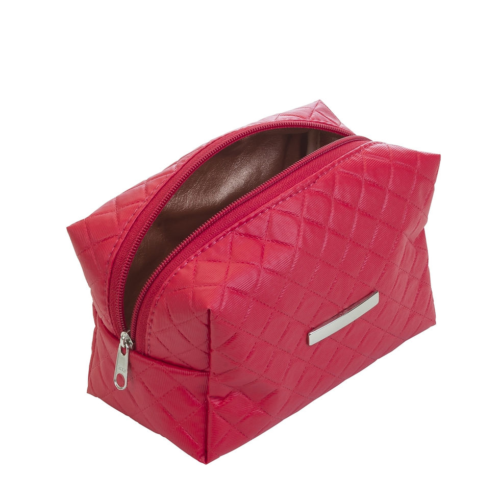 Miniatura: Necessaire Personalizada_rosa