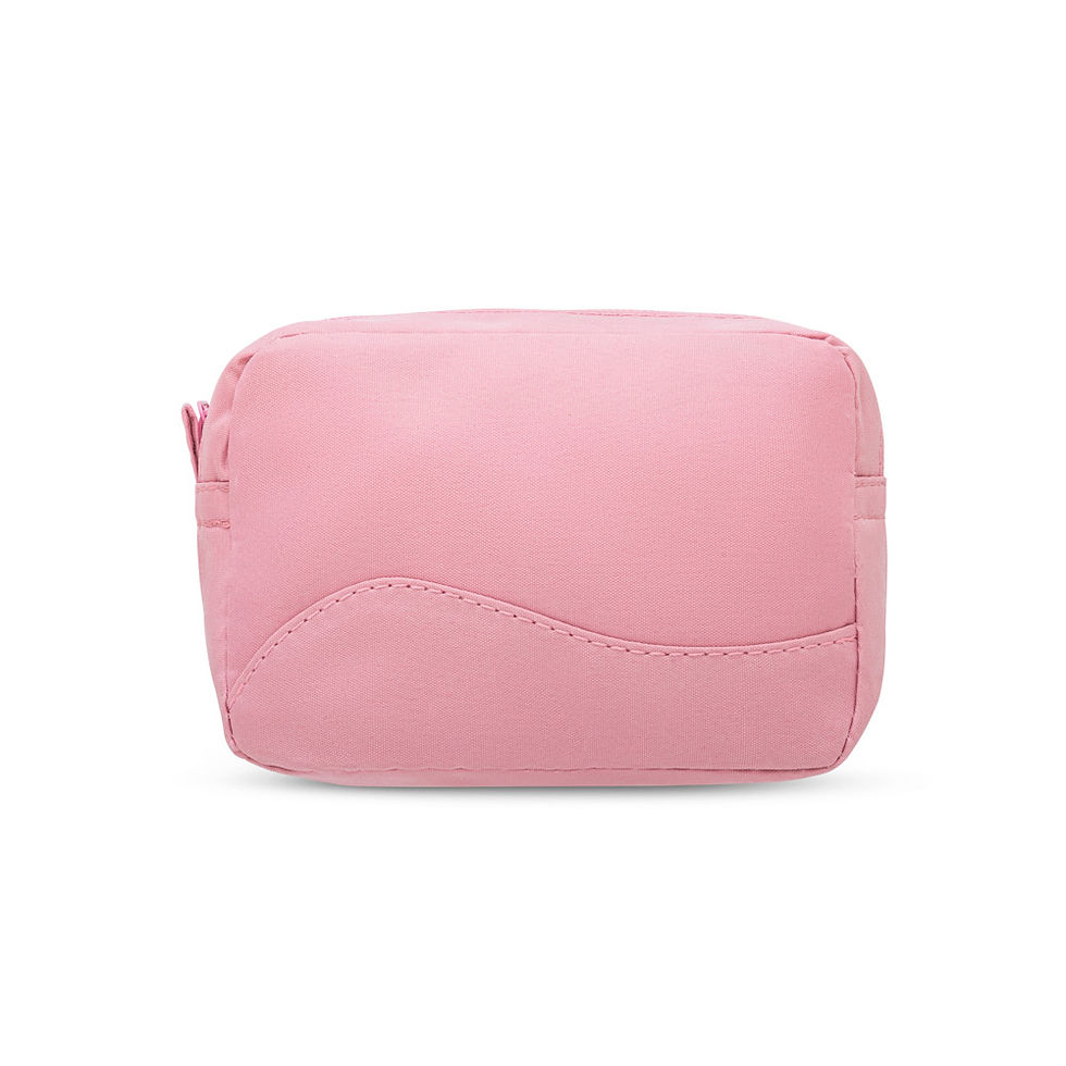Miniatura: Necessaire Personalizada, rosa