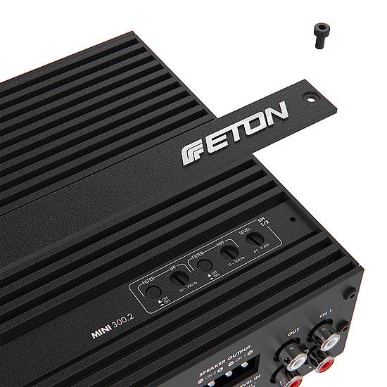 Thumbnail: ETON MINI 300.2 , 2 Channel Amplifier