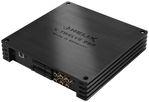 HELIX V TWELVE DSP MKII 12-Channel DSP Amplifier