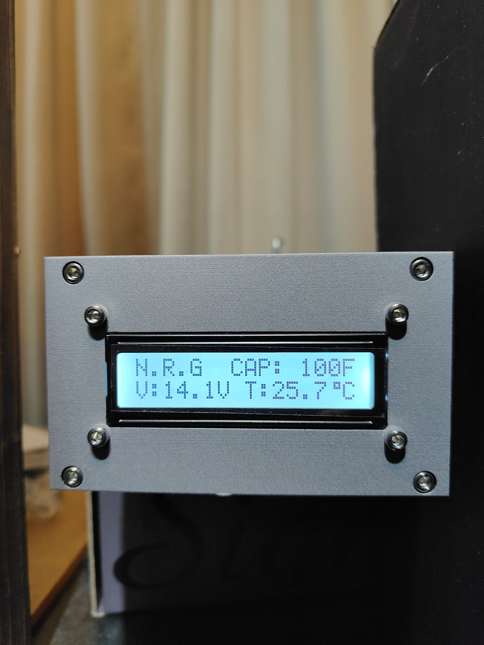 Thumbnail: N.R.G 16 Farad Ultra Capacitor