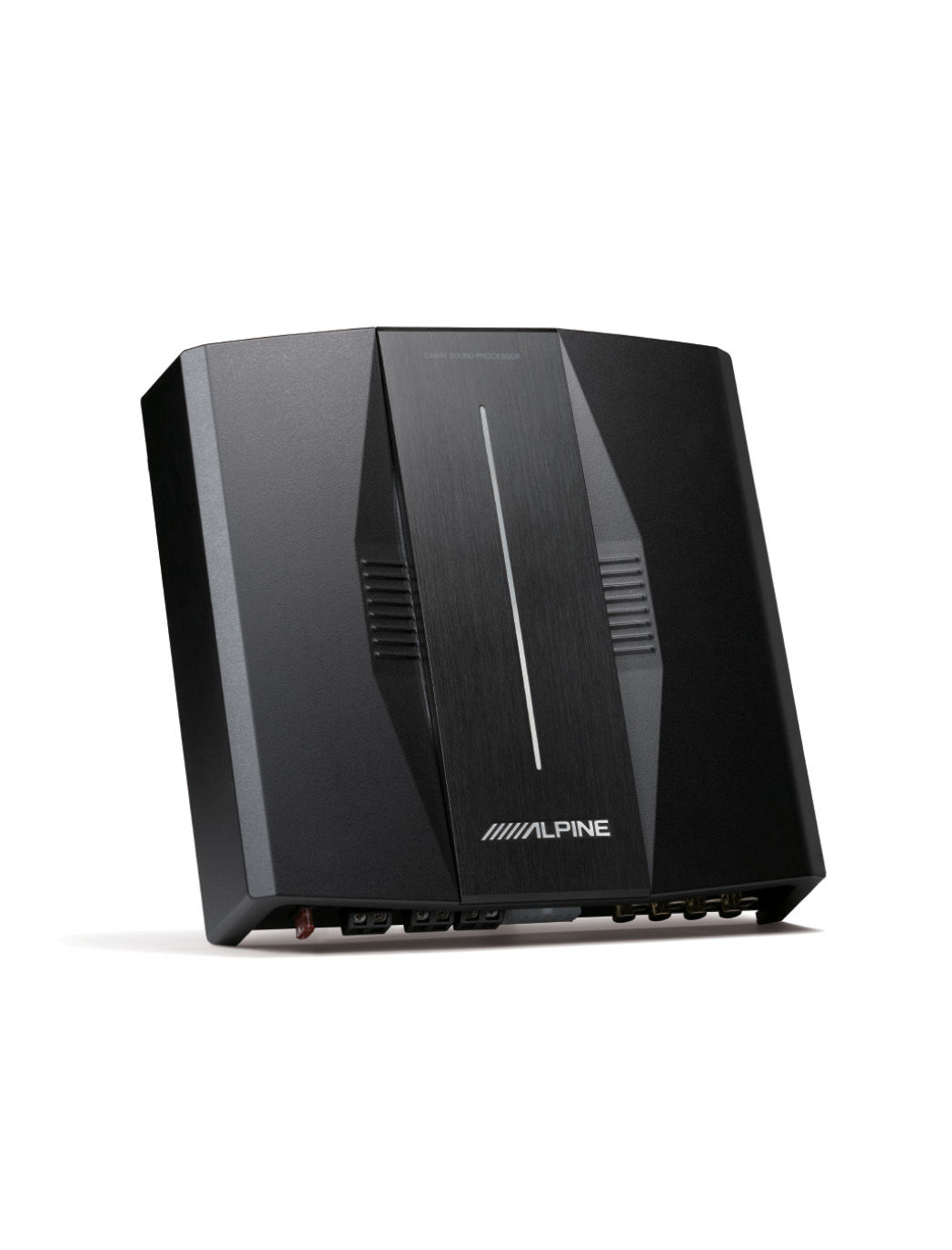 Alpine PXE-C80-88 DSP Amplifier
