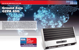 Ground Zero GZPA 4SQ 4-Channel High-Performance SQ Amplifier photo 4