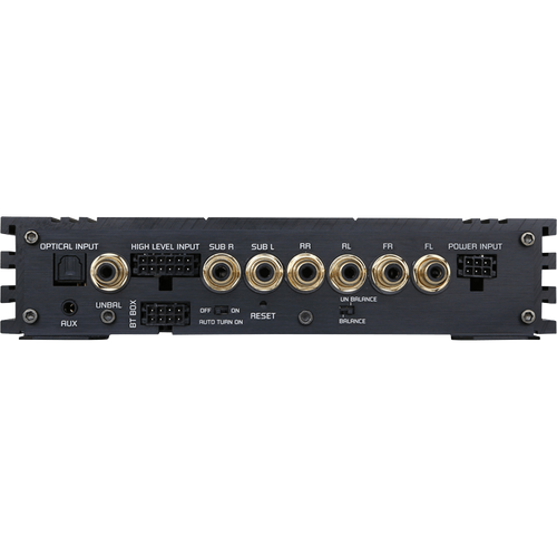 Ground Zero GZDSP 6-8X PRO 8-channel digital signal processor