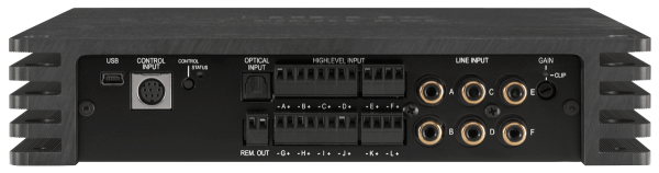 Thumbnail: HELIX V TWELVE DSP MKII , 12 Channel DSP amplifier