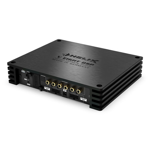 カーオーディオ HELIX V EIGHT DSP MK2 + DIRECTOR HELIX NEXT V EIGHT DSP ULTIMATE | Dimension Audio