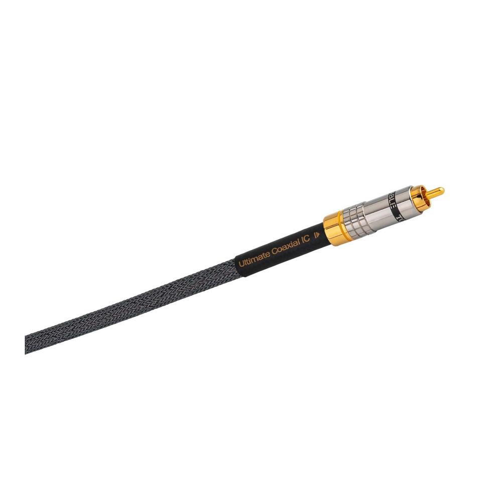 TCHERNOV ULTIMATE Coaxial IC Digital Cable (S/PDIF)