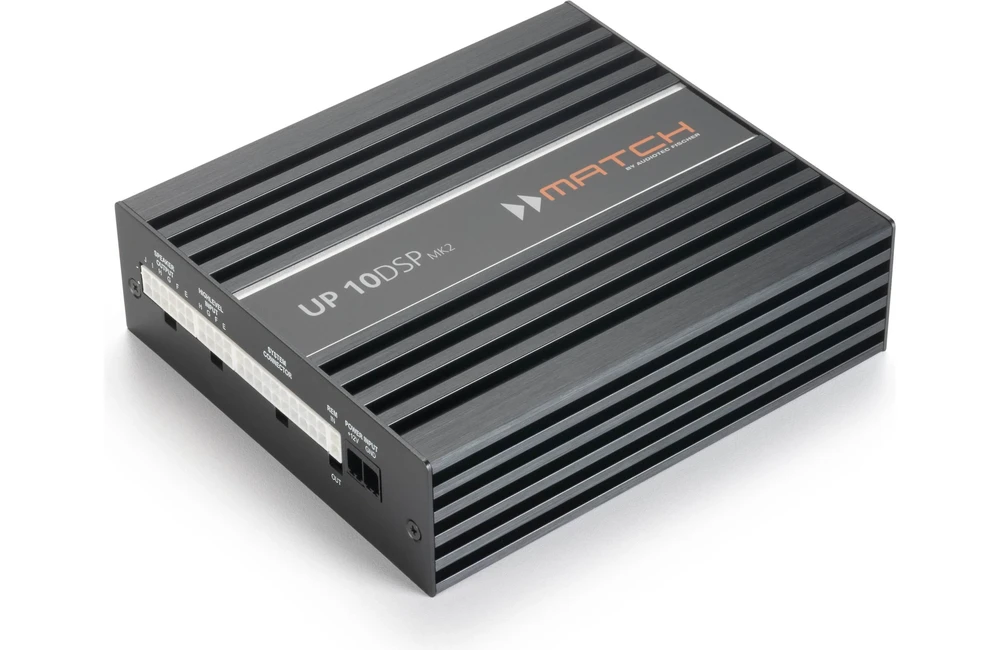 MATCH UP 10DSP MKII DSP Amplifier