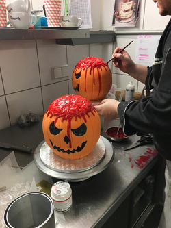 Halloween Cake