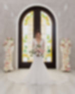 Floral Columns