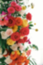 Wedding Florals
