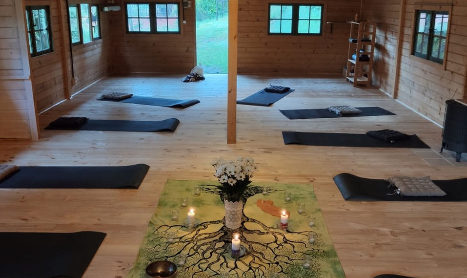 Yoga en Girona