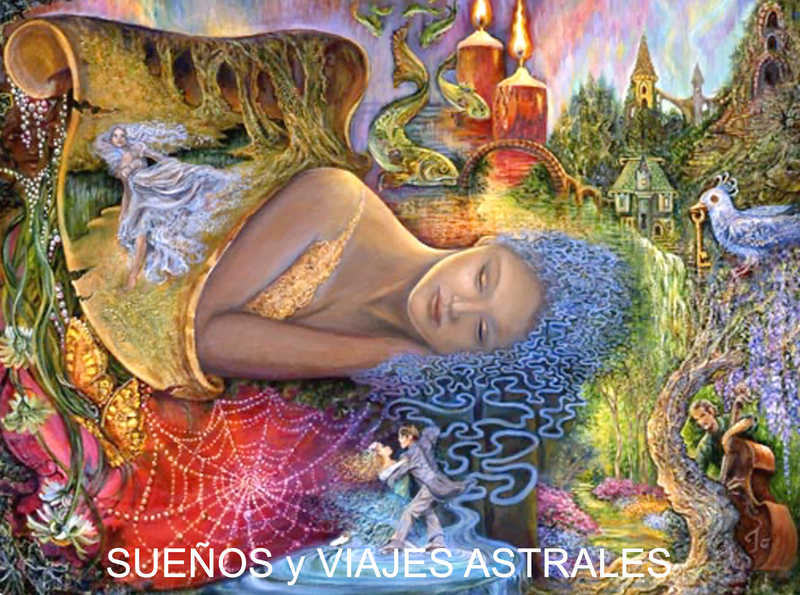 sueños y viajes astrales