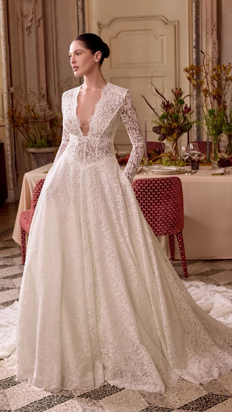 Justin Alexander Trunk Show at Ever After Bridal