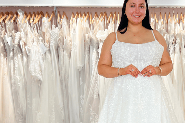 Plus Size Wedding Dresses That Make You Feel Like a Queen