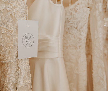 Wedding Dresses at Blush and Ivory