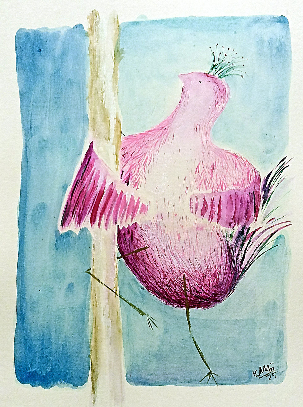Miniaturbild: CHICKENDANCE No. 87/1