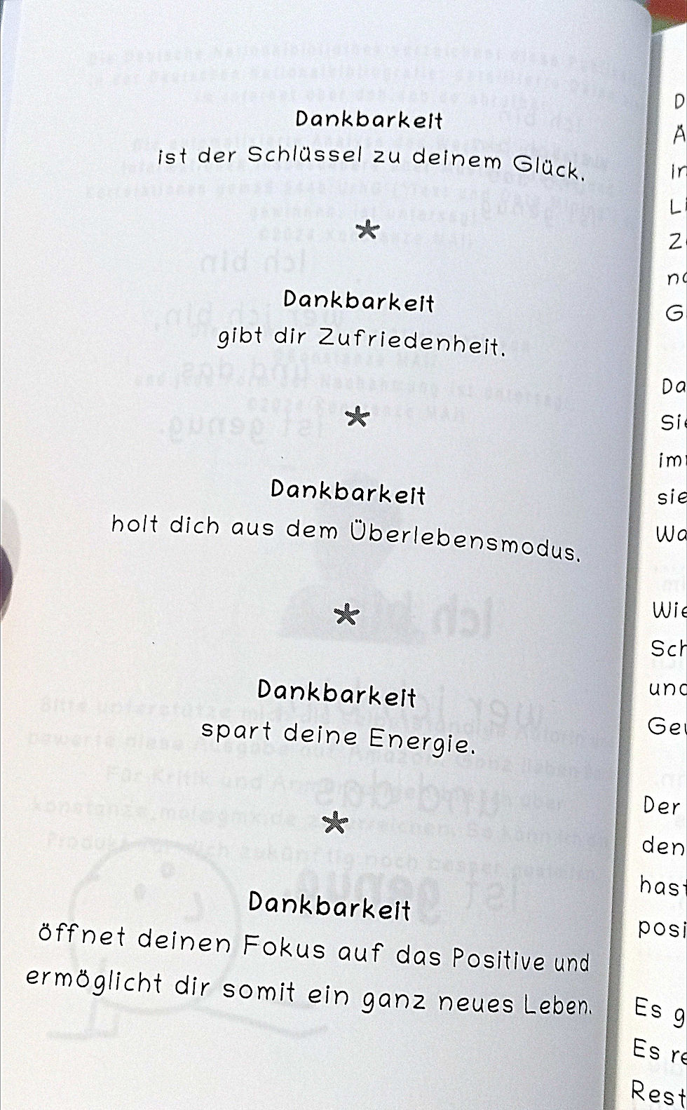 Miniaturbild: "Mein MINDSET Tagebuch - 40 Tage Challenge"