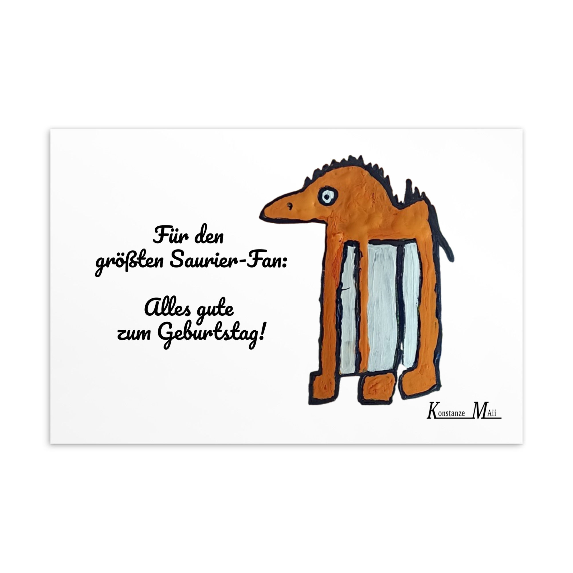 Postkarte Nr. 93