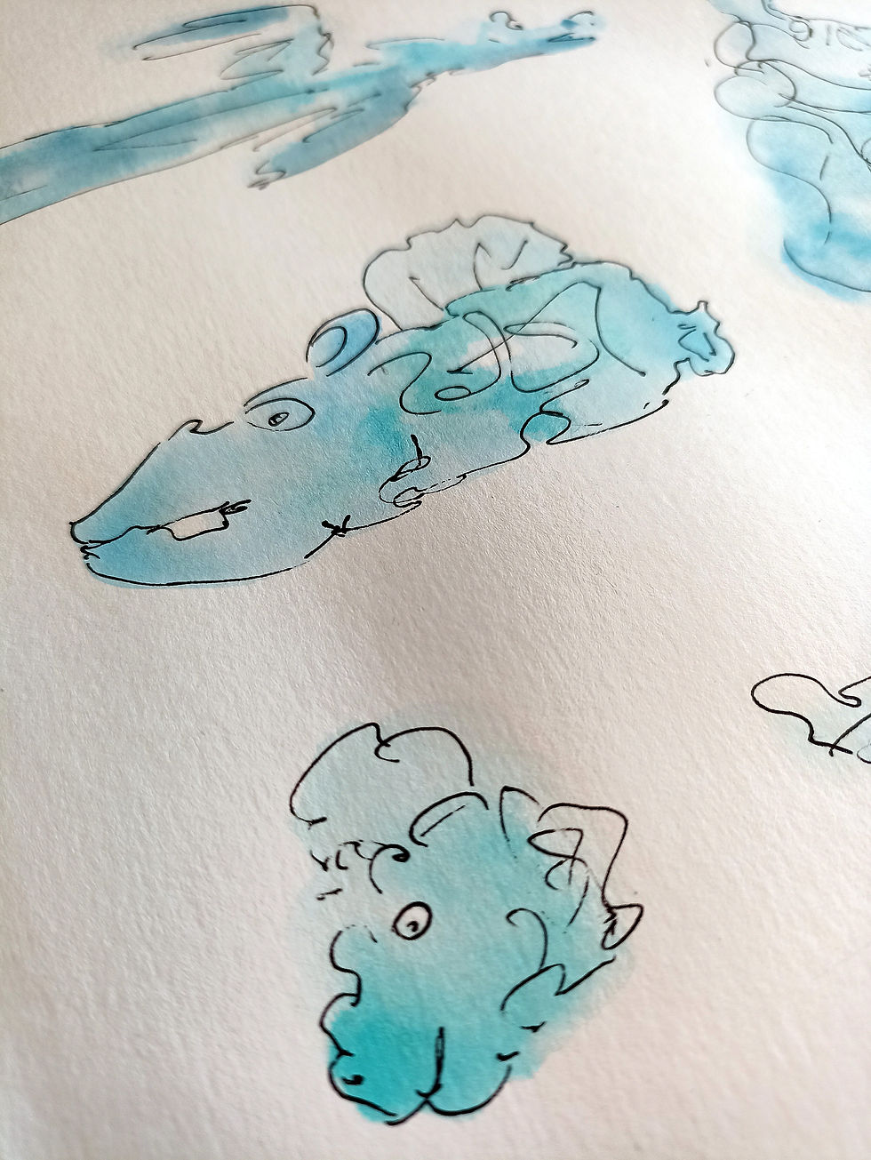 Miniaturbild: FUNNY CLOUDS No. 83/1