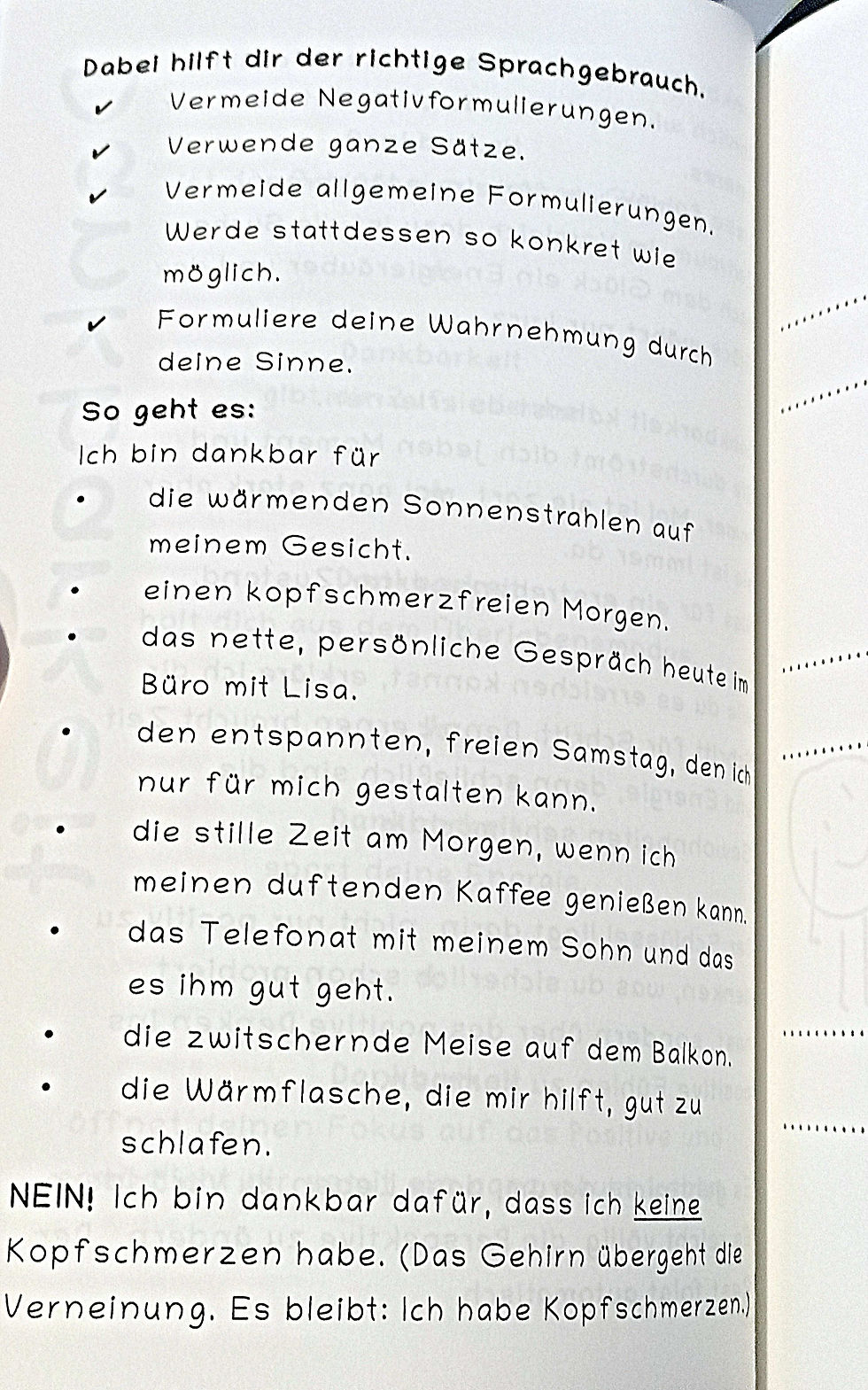 Miniaturbild: "Mein MINDSET Tagebuch - 40 Tage Challenge"