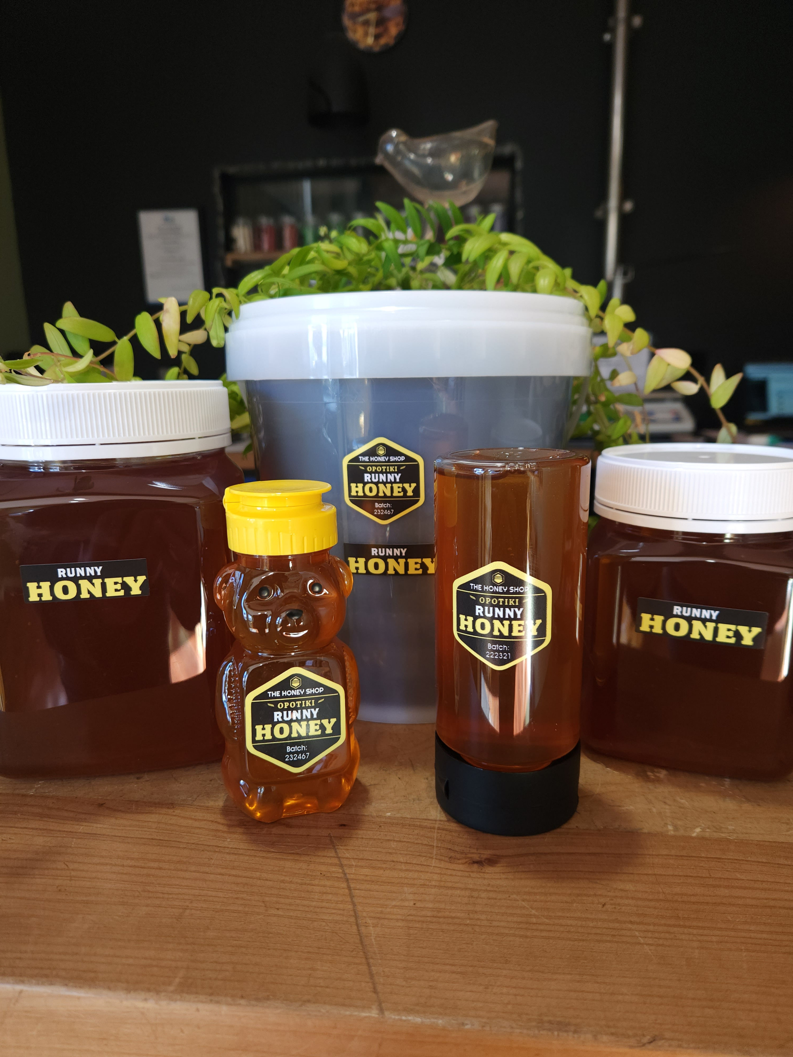 Runny Honey - Bush Blend