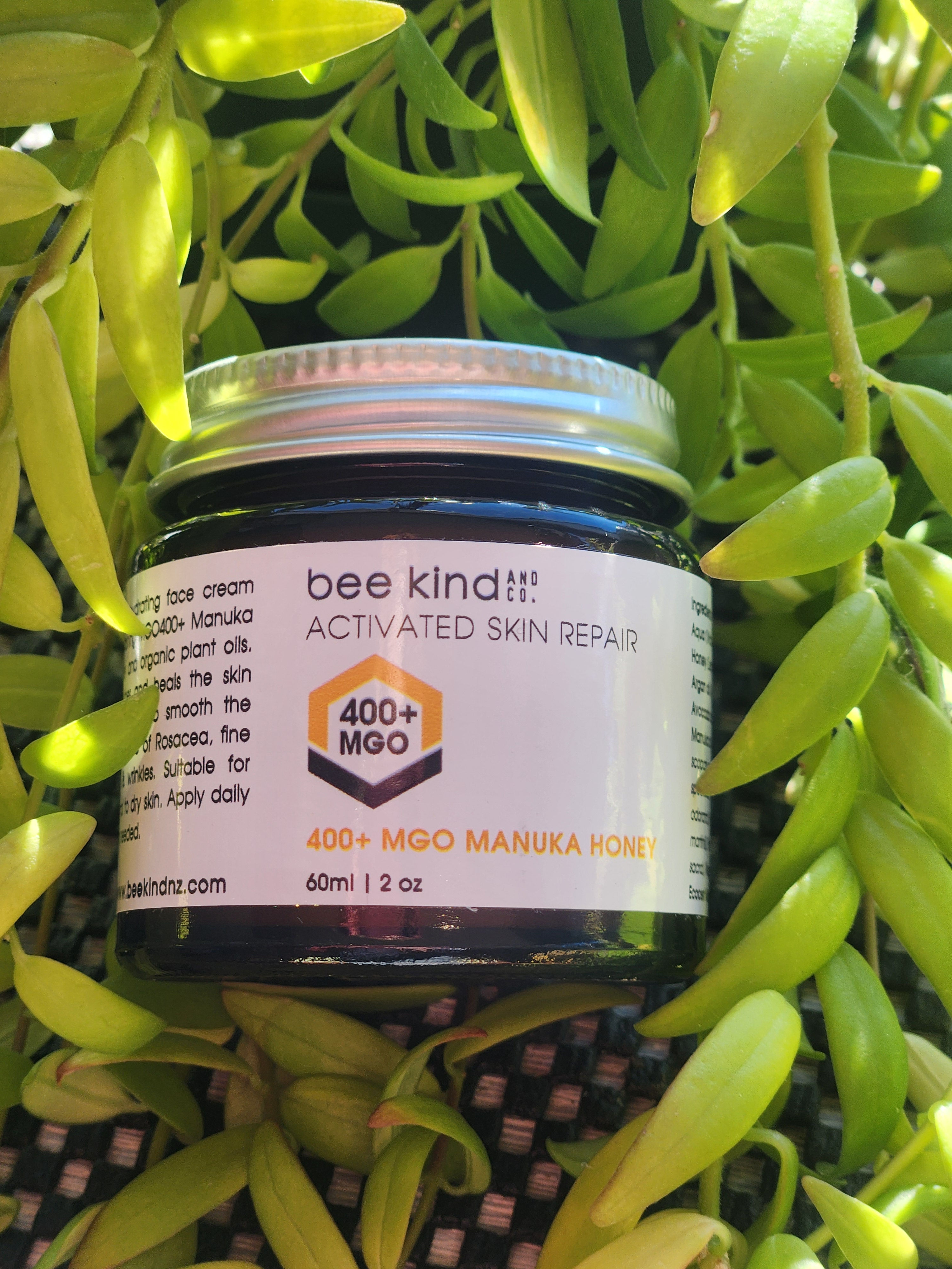 Activated Skin Repair