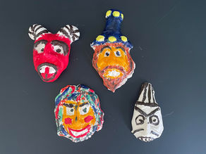 Maluj, twórz i haftuj z Galerią Dziadów