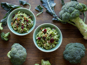 broccoli orange salad