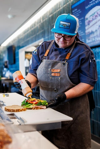 Feeding the Jacksonville Jaguars
