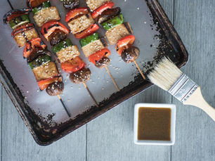 Teriyaki Tofu