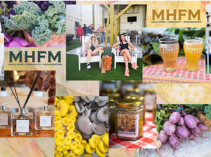 Meet the Murray Hill Farmers' Market