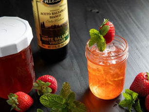 Drinking Vinegars